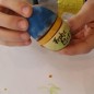 Preview: Zusammensteckbares Osterei