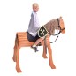 Preview: Outdoor im Garten reiten und Ritter spielen