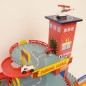 Preview: Kinder-Parkgarage-Spiel-Parkhaus! mit Tankstelle 3381