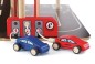 Preview: Kinder Parkhaus mit Tankstelle & Fahrzeuge