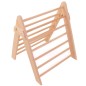 Preview: Pikler Kletterdreieck in natur aus Holz