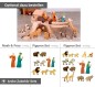 Preview: Arche Noah Zubehör - Tier Set klein