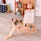 Preview: Piratenschiff Spielvariante - Schwertkämpfe auf dem Piratenschiff.