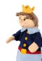 Preview: Detail Prinz von Sterntaler Kaspertheater Handpuppe Theaterpuppe Fingerpuppe