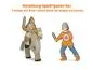 Preview: Ritter und Knappe Set