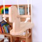 Preview: Kinder Schaukelpferd - Aus Massivholz