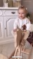 Preview: Schaukelpferd kleiner Donner ab 2 Jahren