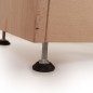 Preview: Sockelfüße Detailshot