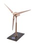 Preview: Solar Holzbausatz Windrad Pebaro