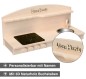 Preview: Spielküche Aufsatz aus Holz - Personalisierbar per 3D Naturholz Buchstaben