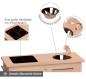 Preview: Spielküche Rotkäppchen - Mit 3 Kochfeldern, Schüssel und drehbarem Wasserhahn Knopf