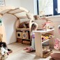 Preview: Spielküche - aus Holz für Kinder