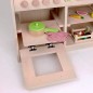 Preview: Spielküche Rotkäppchen - mit Zubehör