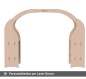 Preview: Spielständer Verbreiterung personalisierbar per Laser Gravur