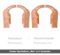 Preview: Spielständer Verbreiterung - Personalisierbar per Laser Gravur