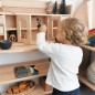 Preview: Kinder Spieltheke mit Zubehör