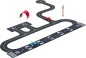 Preview: Flughafen Spielset aus Filz und Holz mit Startbahn, Flugzeugen und Tower – 26-teilig aufgebaut