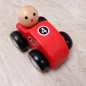 Preview: Spielzeugauto mit Männchen zum Spielen
