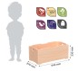 Preview: Stapelbox Abmessungen