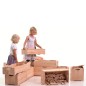 Preview: Aufbewahrungsboxen für Kinder - Spielerische Ordnung