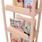 Preview: Stollenregal Kita hochwertig für Kinderzimmer