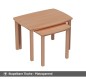Preview: Kinder Sitzgruppe holz stapelbar