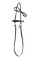 Preview: Trense Zaumzeug fuer Hobby Horse Pferd