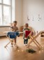 Preview: Wäscheständer und Bügelbrett für Kinder - Weihnachtsgeschenk