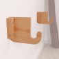 Preview: Wandhalterung für Sprossenwand - Bauteil J