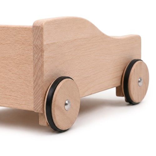 Mit 4er Räder Set