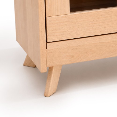 Kinderküchen Füße zum erhöhen - Detail
