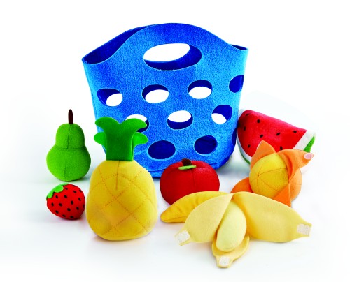 Obstkoerbchen-8-teilig-Kinderkuechen-Zubehoer-Kaufmannsladen-Zubehoer-E3169