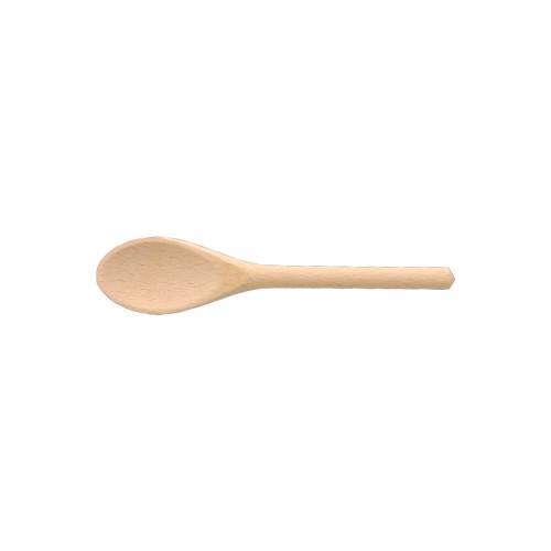 Kinder-Holz-Esslöffel-oval-Senflöffel, Delikatessenlöffel, Delikatesslöffel, Teelöffel-Spielzeuglöffel