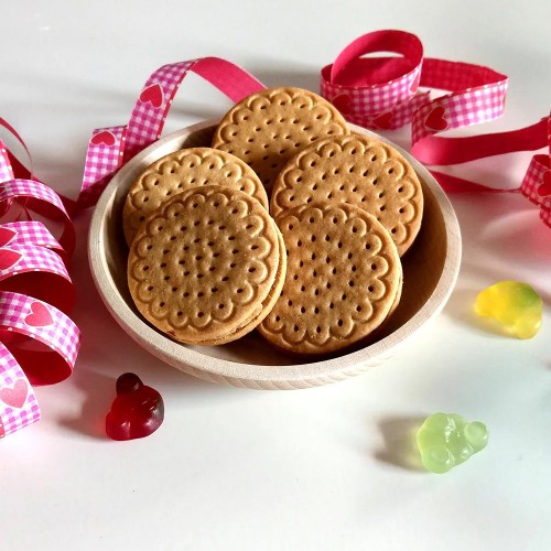 Deko-Schale-Kinder-Holz-Schale, Schuessel, Schaelchen, Spielzeugteller