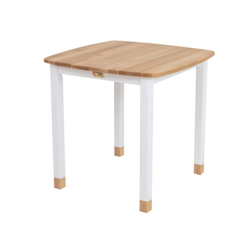 Kinder-Spieltisch aus Natur-Holz
