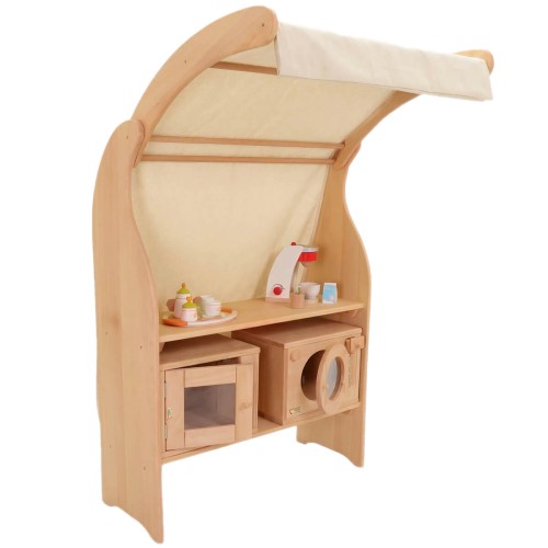 Preview: Spieltuch klein beige