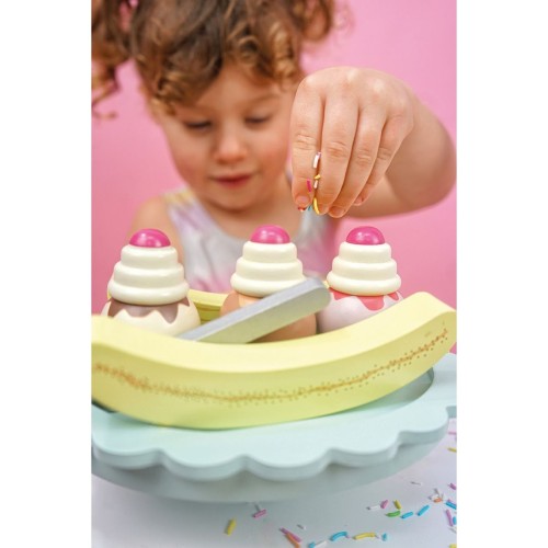schoen dekorieren - eiscreme aus der eisdiele