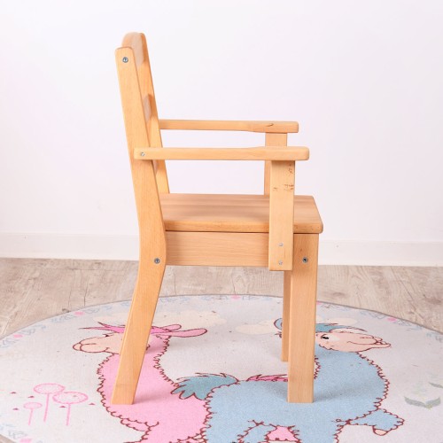 Kinderstuhl Armlehne Erweiterung