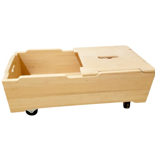Spielzeug Ordnungsbox aus Holz