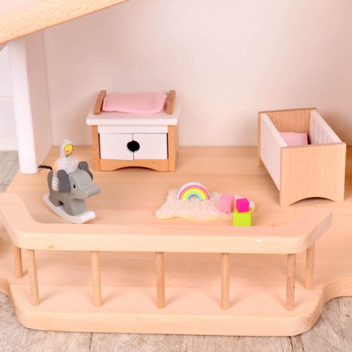 Kinder Puppenmöbel - Kinderzimmer