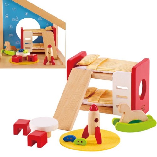 Puppenmoebel Puppenhausmoebel Kinderzimmer E3456