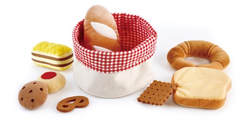 Brotkörbchen Set 9-teilig