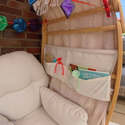 Büchertasche Organizer für Flexibogen