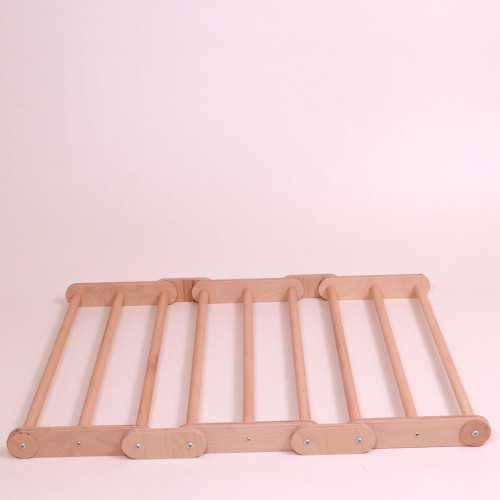 Flexi Kletterdreieck Kaa aus Vollholz