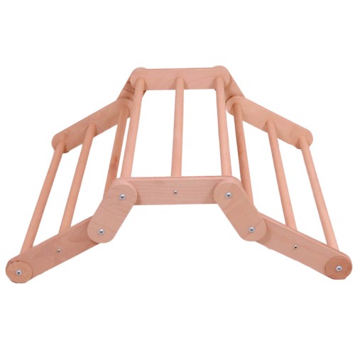Flexi Kletterdreieck Kaa aus Vollholz