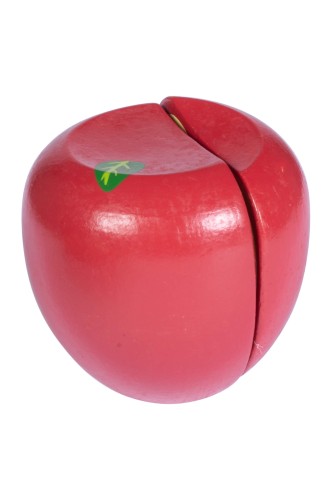 Futterset Pferde mit Apfel