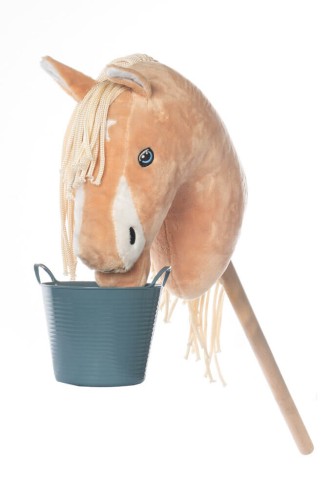 Hobby Horsing Futtereimer - Türkis
