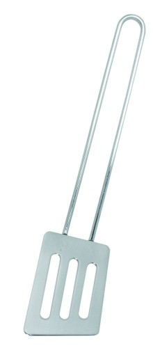 Kinder-Edelstahl-Pfannen-Wender – Origineller Haushaltshelfer für das Kochen in der Kinder-Spielküche - nützliches Spielküchenzubehör