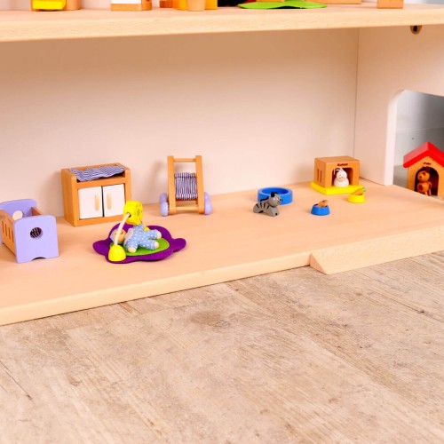 Puppenmöbel Ergänzung - Haustiere & Kinderzimmermöbel