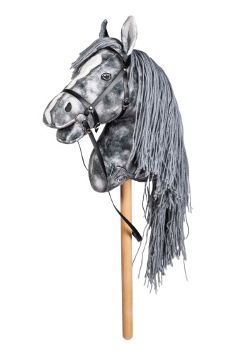 Hobby Horse Apfelschimmel grau
